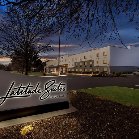 Latitude Suites Tinton Falls Eatontown - BW Premier Collection